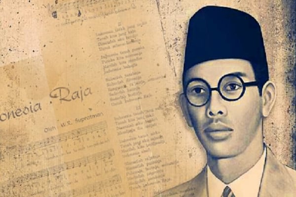 Deretan Pahlawan Nasional yang Juga Seorang Seniman