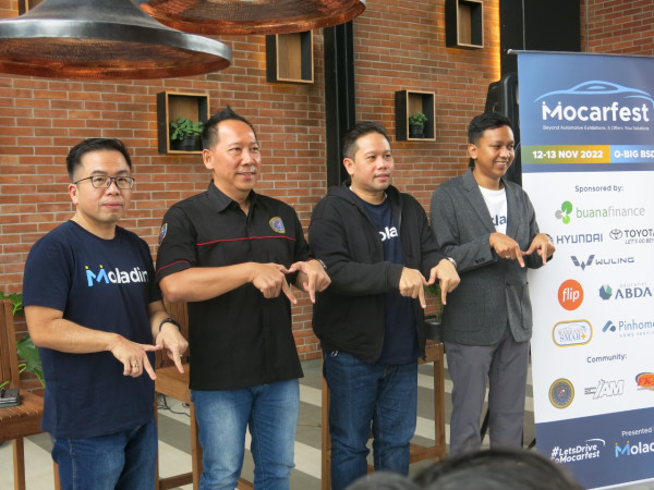 Pertama Kali, Pameran Mobil Bekas Bakal Digelar di Indonesia