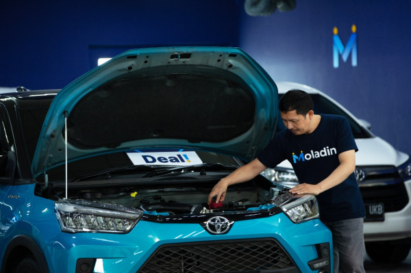 Pertama Kali, Pameran Mobil Bekas Bakal Digelar di Indonesia