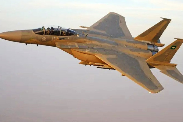 Deretan Senjata Canggih yang Militer Arab Saudi Miliki