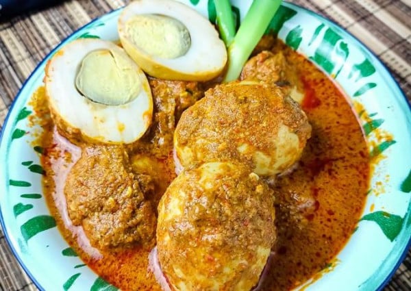 3 Jenis Rendang Tanpa Daging Sapi yang Wajib Dicoba