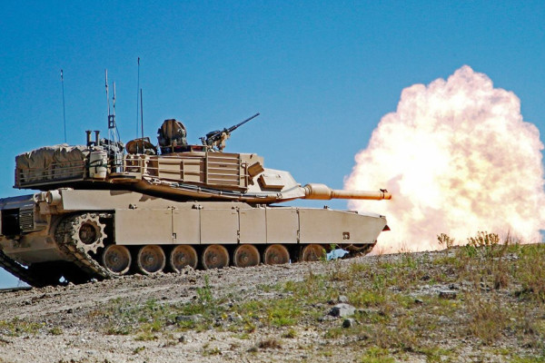 Deretan Senjata Canggih yang Militer Arab Saudi Miliki