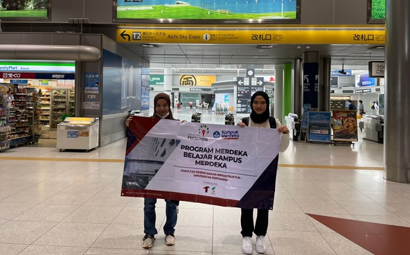 Tembus UniRank, Universitas Pertamina Terus Berbenah