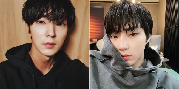 Berwajah Mirip, 13 Artis Korea Ini Seperti Anak Kembar