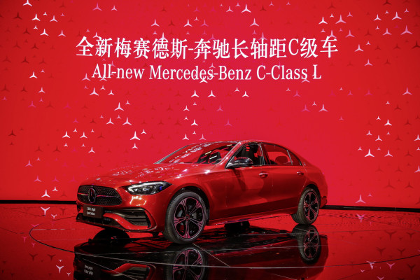 Ogah Turuti Jerman, Bos Mercedes Tidak Mau Coret China dari Skema Bisnis