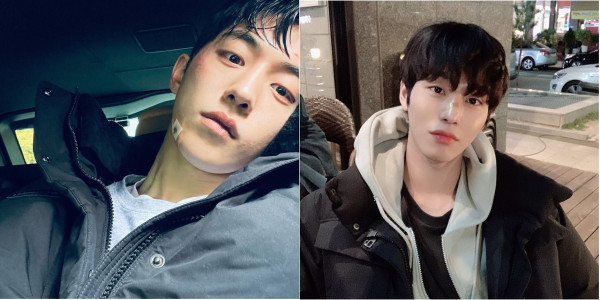 Berwajah Mirip, 13 Artis Korea Ini Seperti Anak Kembar