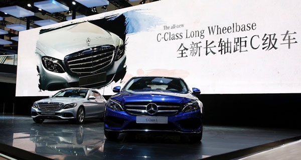 Ogah Turuti Jerman, Bos Mercedes Tidak Mau Coret China dari Skema Bisnis