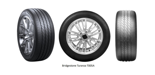 Jadi Makin Tampan, Honda WR-V Pilih Bridgestone Turanza Jadi Ban OEM