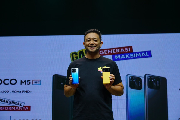 Spesifikasi, Harga, serta Perbedaan POCO M5 dan POCO M5s