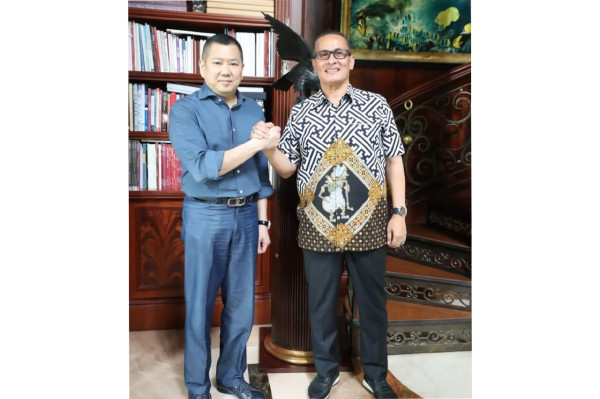 Makin Banyak Tokoh Gabung Partai Perindo, HT: Mari Kita Berjuang Majukan NKRI