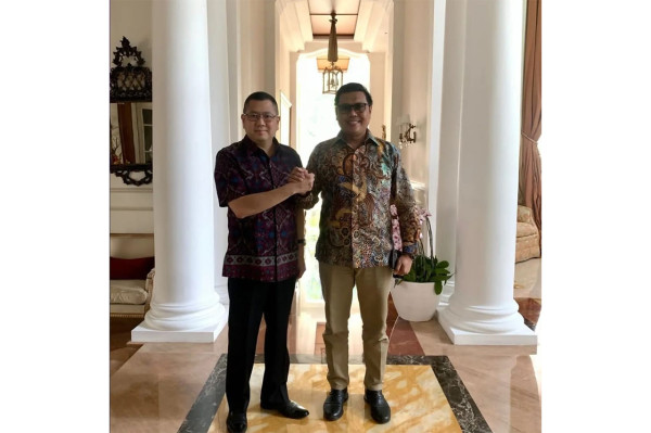 Makin Banyak Tokoh Gabung Partai Perindo, HT: Mari Kita Berjuang Majukan NKRI