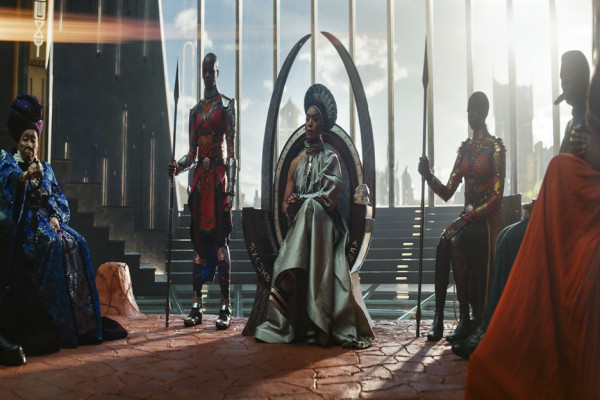 Review Black Panther: Wakanda Forever: Full Emosi, Padat Aksi