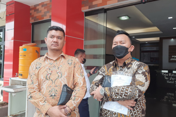 Jalani Pemeriksaan, Pelapor Baim Wong dan Paula Verhoeven Berikan Bukti Tambahan