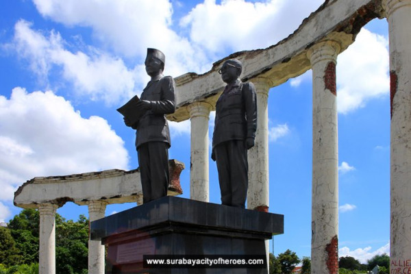 5 Destinasi Wisata di Surabaya untuk Mengenang Hari Pahlawan