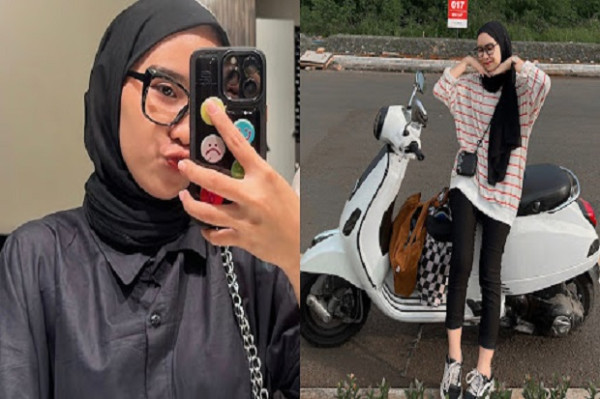 Mengenal Lebih Dekat Kartini, Anak Tukang Becak yang Sukses Jadi Content Creator