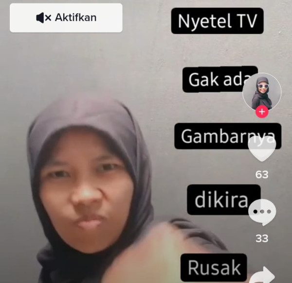TV Analog Disuntik Mati, Netizen: Dikira Rusak, Ternyata Dimatiin Kominfo