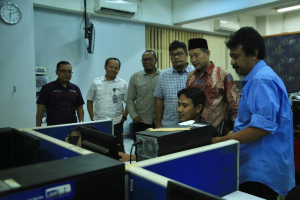 Media Massa Miliki Peran Strategis Perkuat Literasi Moderasi Beragama