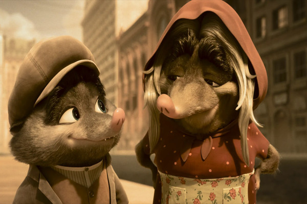 Zootopia+, Sisi Lain Karakter Film Animasi Disney yang Kocak