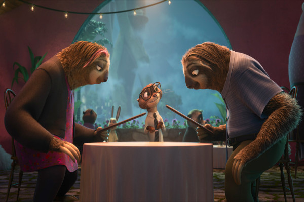 Zootopia+, Sisi Lain Karakter Film Animasi Disney yang Kocak