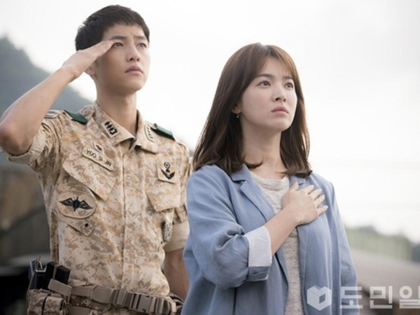 Drama Korea yang Bikin Pemerannya Cinlok, Bertabur Bintang Ternama
