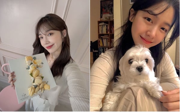 Berwajah Mirip, 13 Artis Korea Ini Seperti Anak Kembar