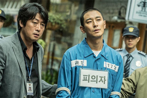 5 Film Korea yang Diangkat dari Kisah Nyata Kriminalitas