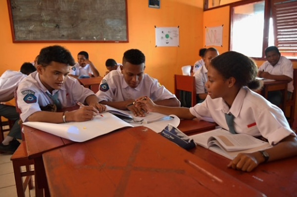 Yuk, Simak Apa Kata Para Kepala Sekolah yang Telah Menerima Dana BOS!