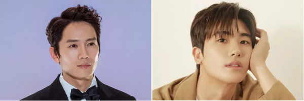 Berwajah Mirip, 13 Artis Korea Ini Seperti Anak Kembar