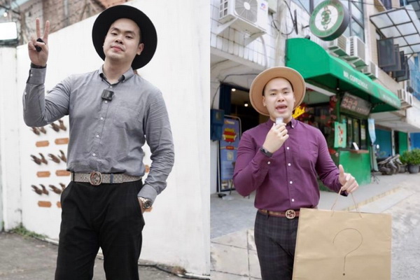Unik, Brand Fesyen Lokal Ini Viral dengan Aksi Make Over di Jalanan