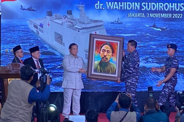 Deretan Dokter Dianugerahi Gelar Pahlawan Nasional, Nomor 5 Merawat Bung Karno
