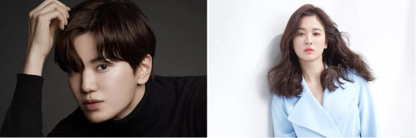 Berwajah Mirip, 13 Artis Korea Ini Seperti Anak Kembar