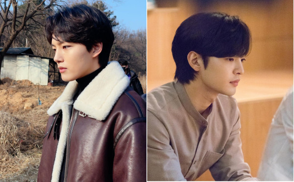 Berwajah Mirip, 13 Artis Korea Ini Seperti Anak Kembar