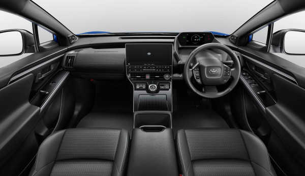10 Hal Tentang All New bZ4X, Mobil Listrik Toyota Pertama Pesaing Hyundai Ioniq 5
