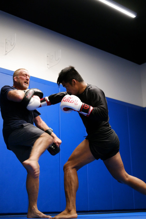 Cari Penerus Jeka Saragih, 20 Atlet Indonesia Ikut Seleksi The Fight Academy di AS