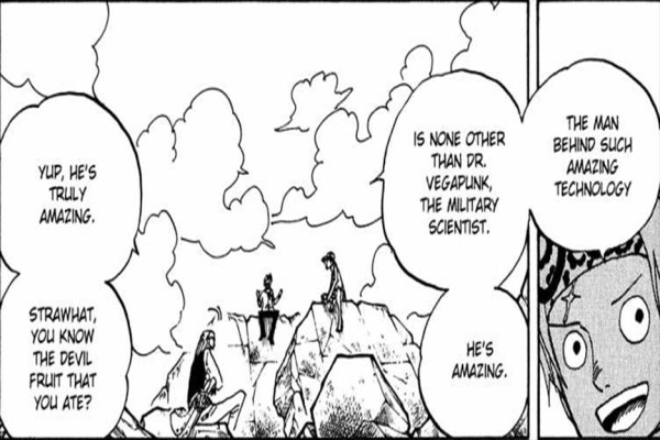 Siapakah Dr. Vegapunk, Ilmuwan Misterius di One Piece?