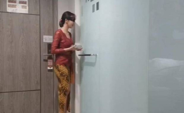 Terungkap! Pemeran Video Mesum Kebaya Merah Idap Gangguan Kepribadian Ganda