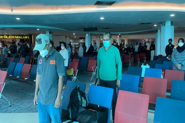 Peringati Hari Pahlawan, Bandara Angkasa Pura I Gelar Berbagai Event