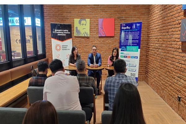 Punya Potensi Rp12 Triliun, Pasar Cloud Computing Indonesia Pincut Perusahaan China