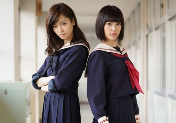 5 Drama Jepang yang Dibintangi Haruka Shimazaki