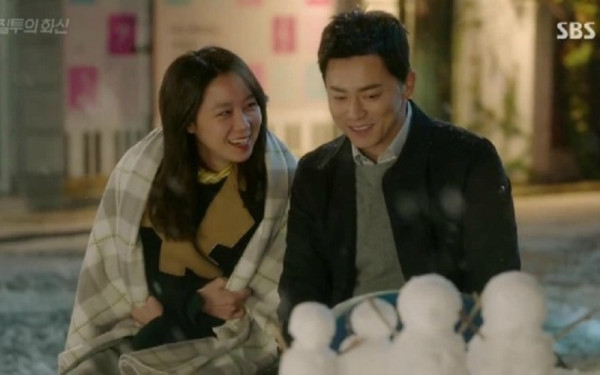 Drama Korea yang Karakternya Susah Move On dari Cinta Masa Lalu