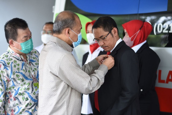 Ambulans Mini ICU Pertamedika IHC Siap Meluncur ke G20 Bali