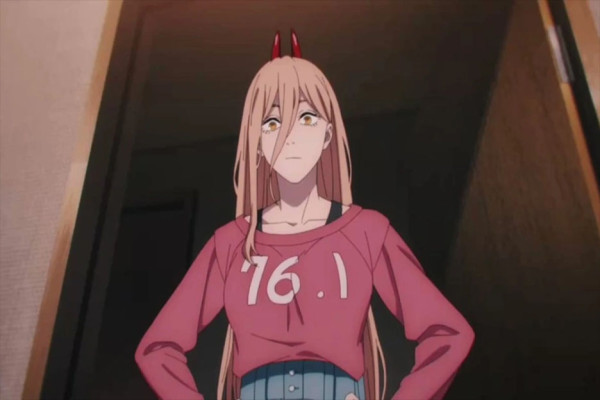 4 Cewek Cakep yang Ditaksir Denji di Anime Chainsaw Man