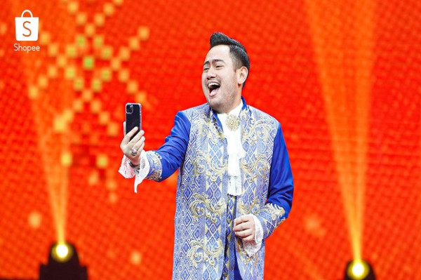 Shopee 11.11 Big Sale TV Show Tampilkan Keindahan Ragam Budaya Indonesia