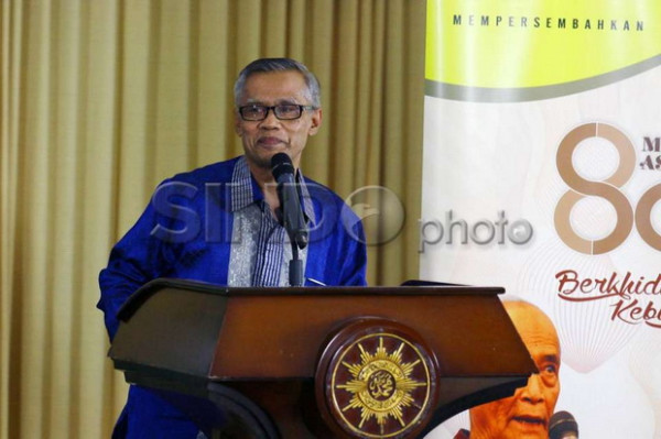 Ketua Umum PP Muhammadiyah Setelah Amien Rais, Din Syamsuddin Menjabat 10 Tahun