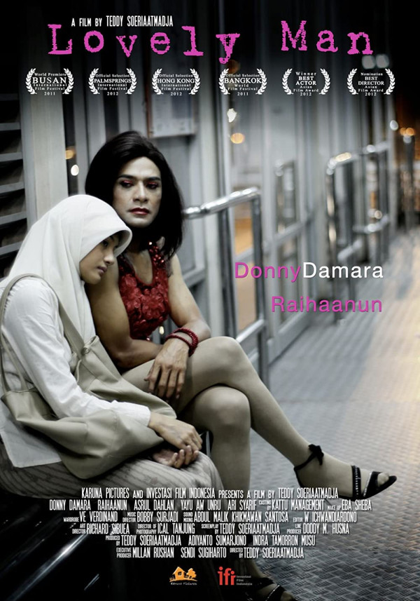 5 Film untuk Merayakan Hari Ayah Nasional yang Diperingati Setiap 12 November