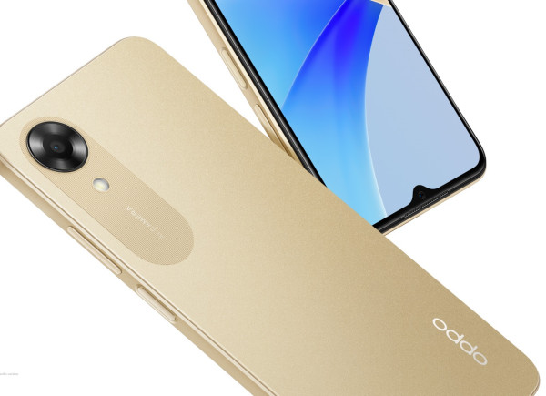 Harga dan Spesifikasi OPPO A17k, HP Entry Level dengan Desain Ciamik