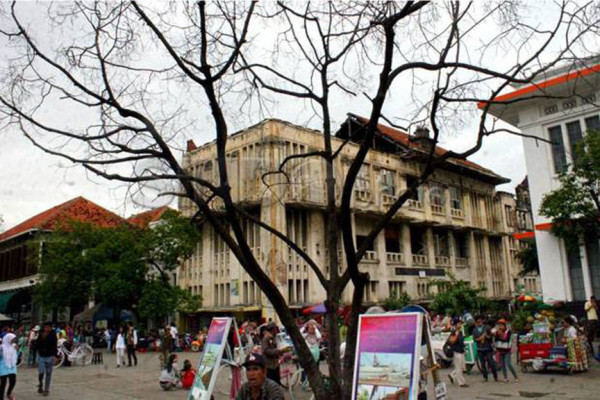 4 Museum di Jakarta untuk Kenang Hari Pahlawan, Nomor 2 Dibangun Tahun 1701