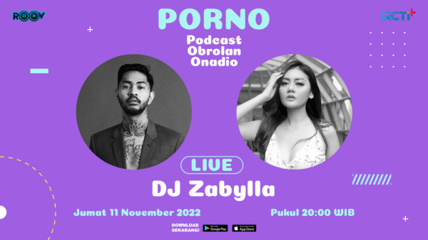 DJ Zabylla Mulai Berkarier Sejak Usia 13 Tahun