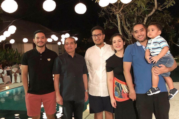 Fakta Rino Soedarjo, Kekasih Baru Gisella Anastasia