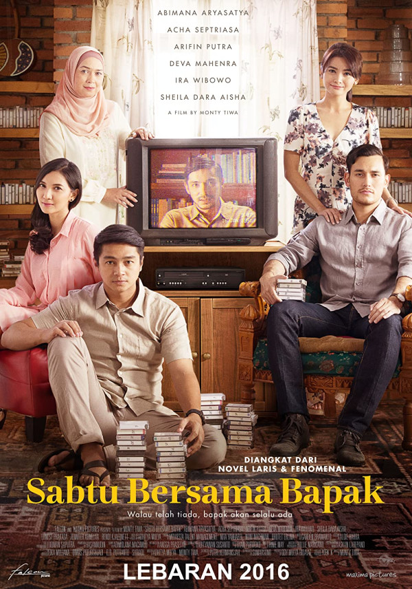 5 Film untuk Merayakan Hari Ayah Nasional yang Diperingati Setiap 12 November